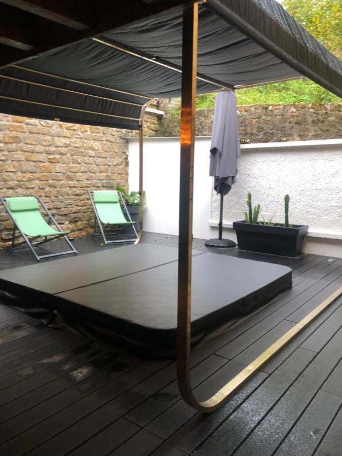 L'Evasion En Ardennes Apartman Aiglemont Kültér fotó